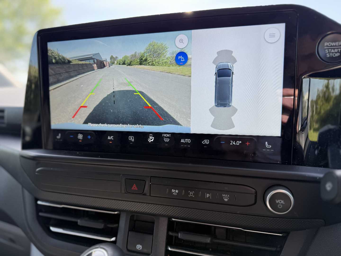 Used Ford Transit Custom 2024 for sale - 76466209: Photo 22