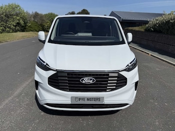 Used Ford Transit Custom 2024 for sale - 76466209: Photo