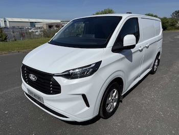Used Ford Transit Custom 2024 for sale - 76466209: Photo
