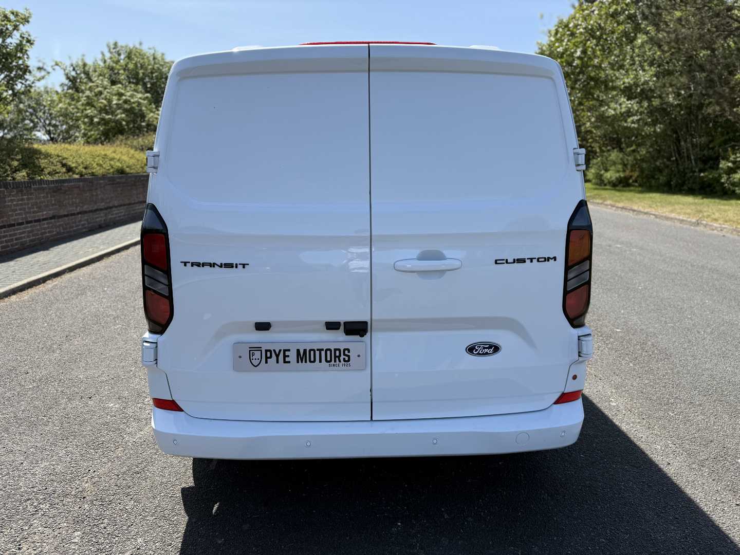 Used Ford Transit Custom 2024 for sale - 76466209: Photo 9