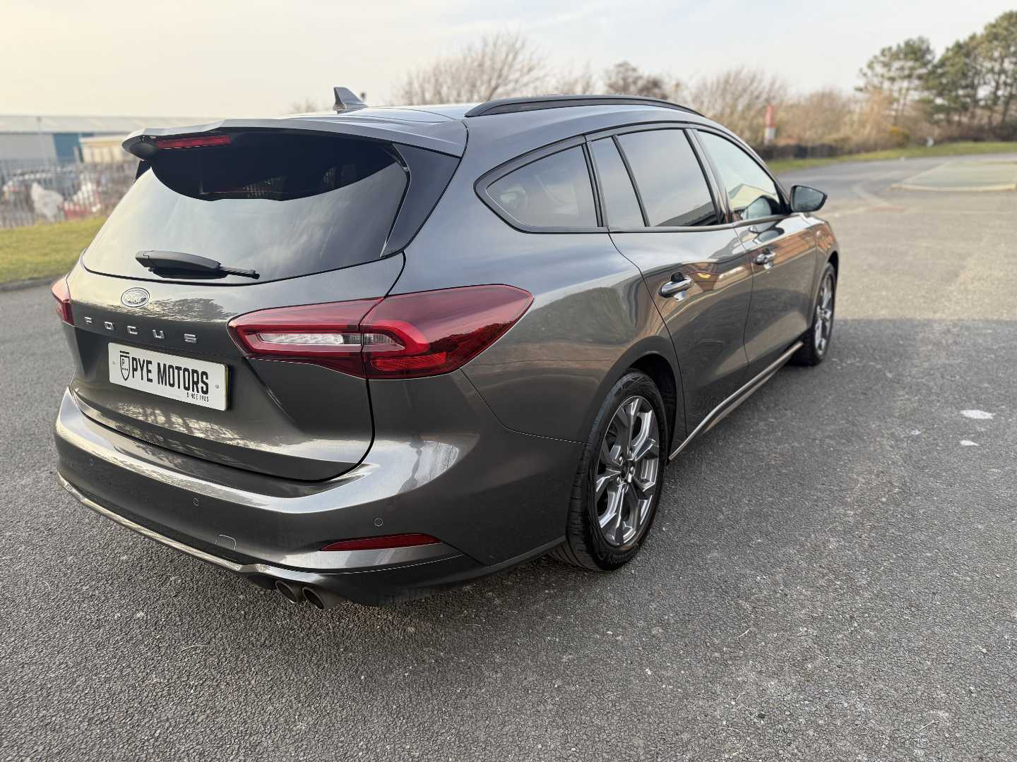 Used Ford Focus 2022 for sale - 76466366: Photo 8