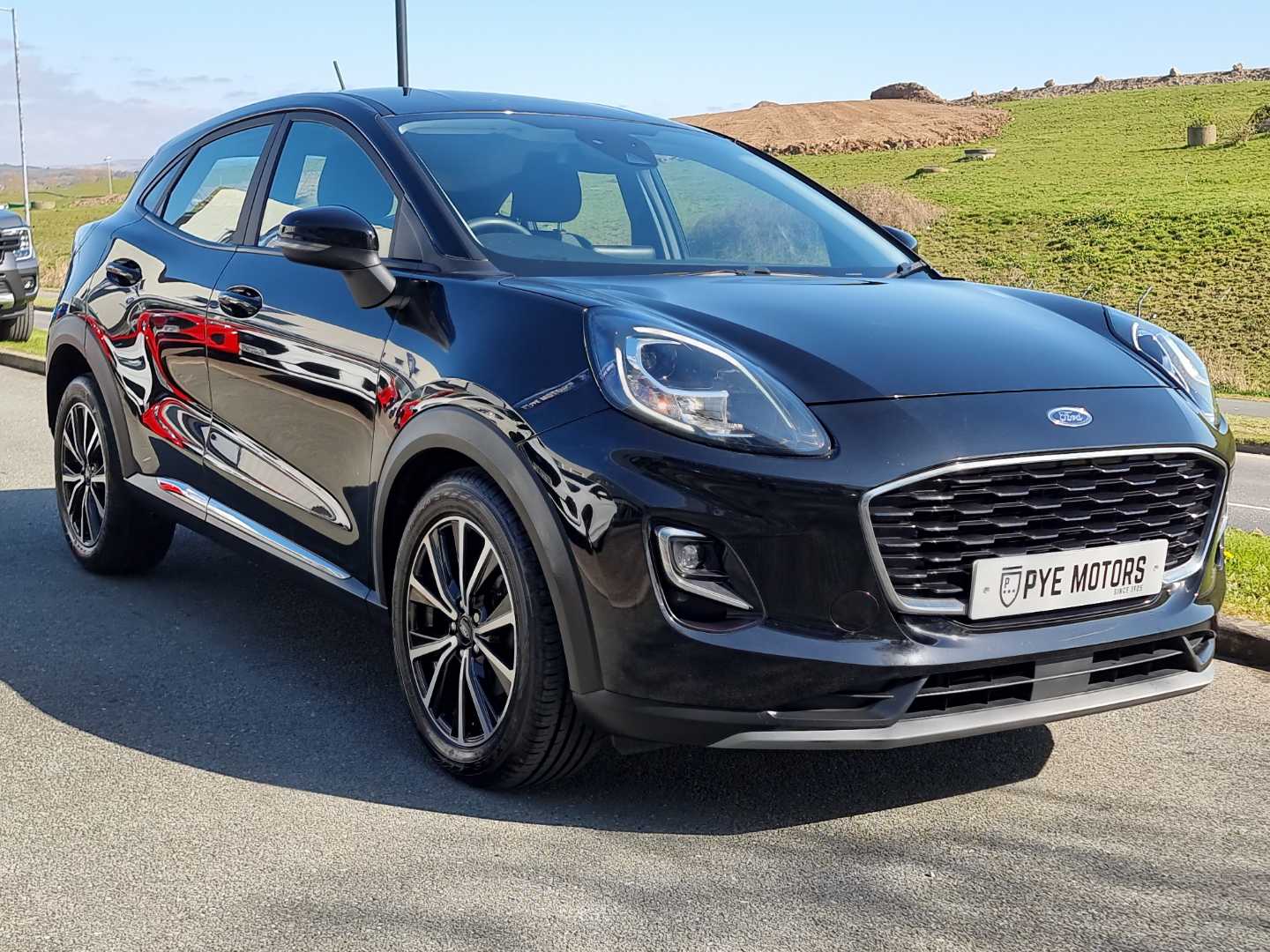 Used Ford Puma 2022 for sale - 76869002: Photo 1