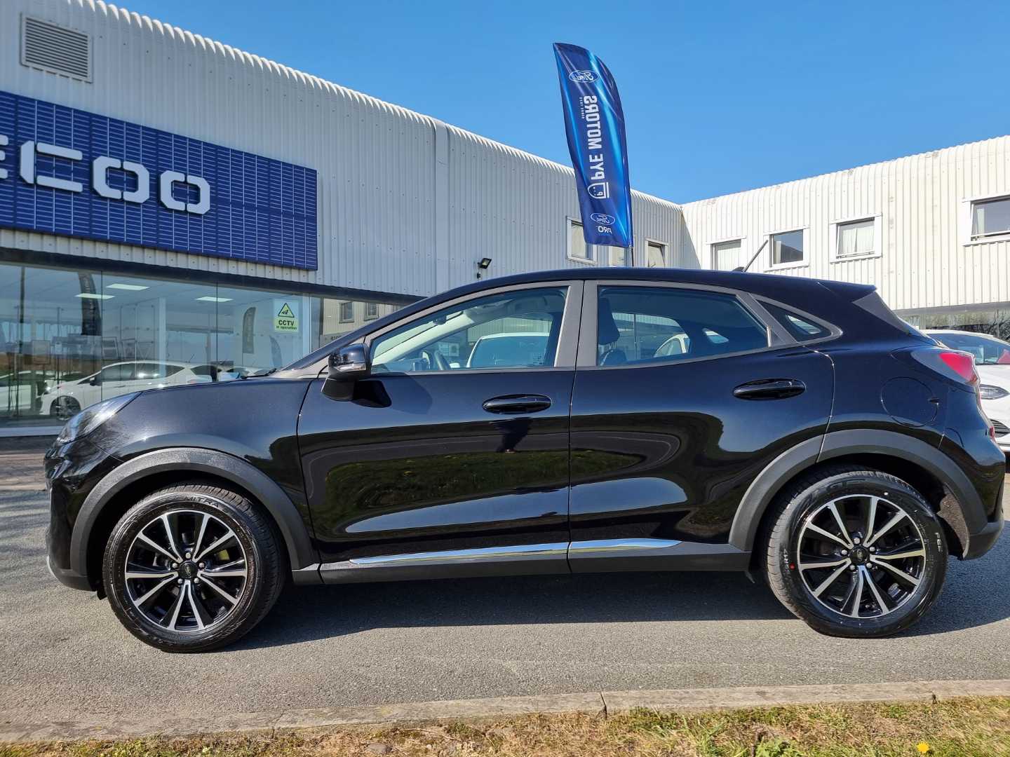 Used Ford Puma 2022 for sale - 76869002: Photo 4