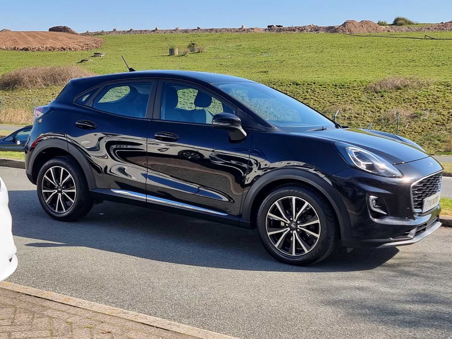 Used Ford Puma 2022 for sale - 76869002: Photo 8