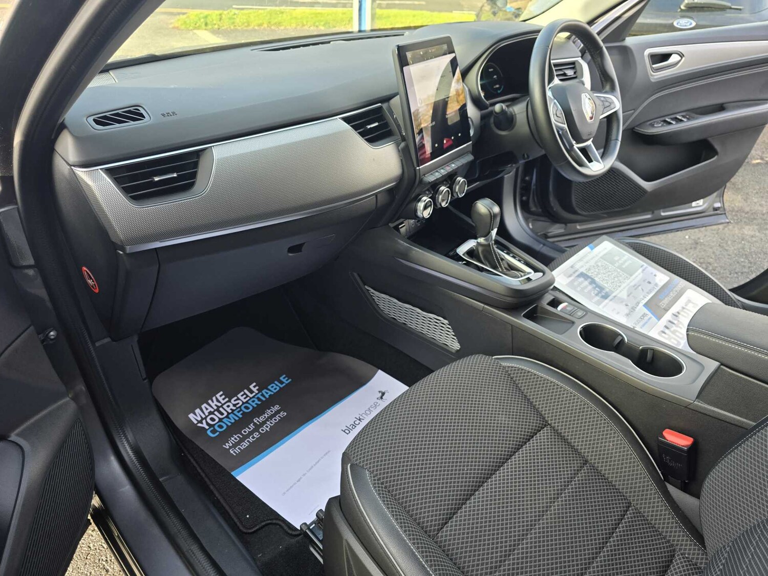 Used Renault Arkana 2023 for sale - 76871773: Photo 13