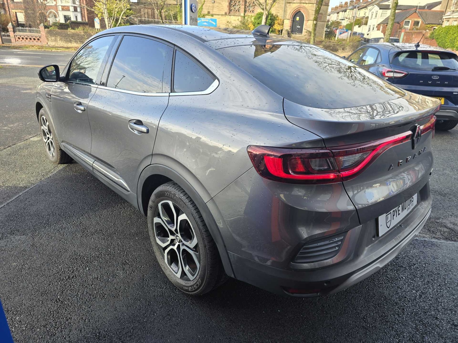 Used Renault Arkana 2023 for sale - 76871773: Photo 6