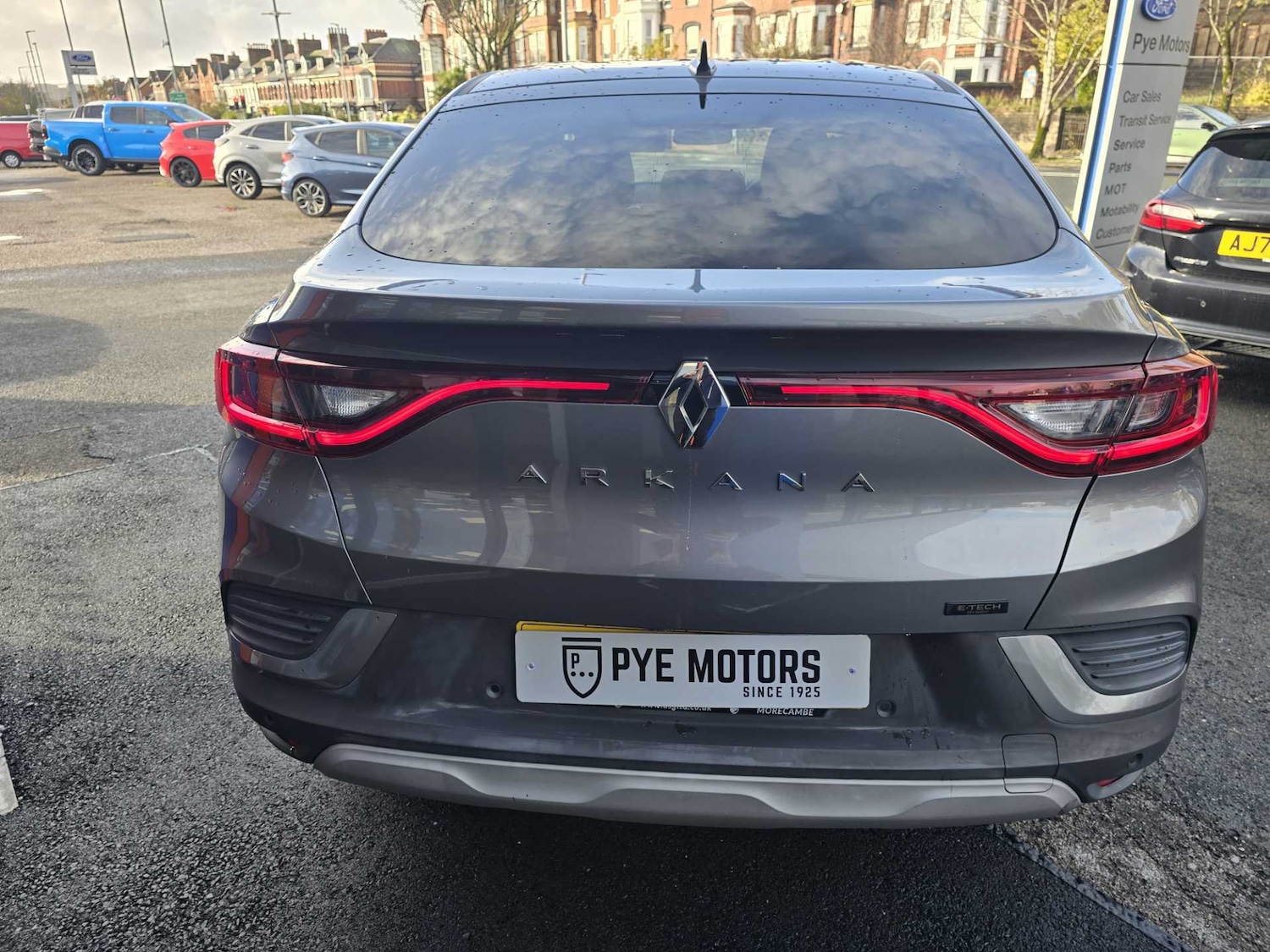 Used Renault Arkana 2023 for sale - 76871773: Photo 7