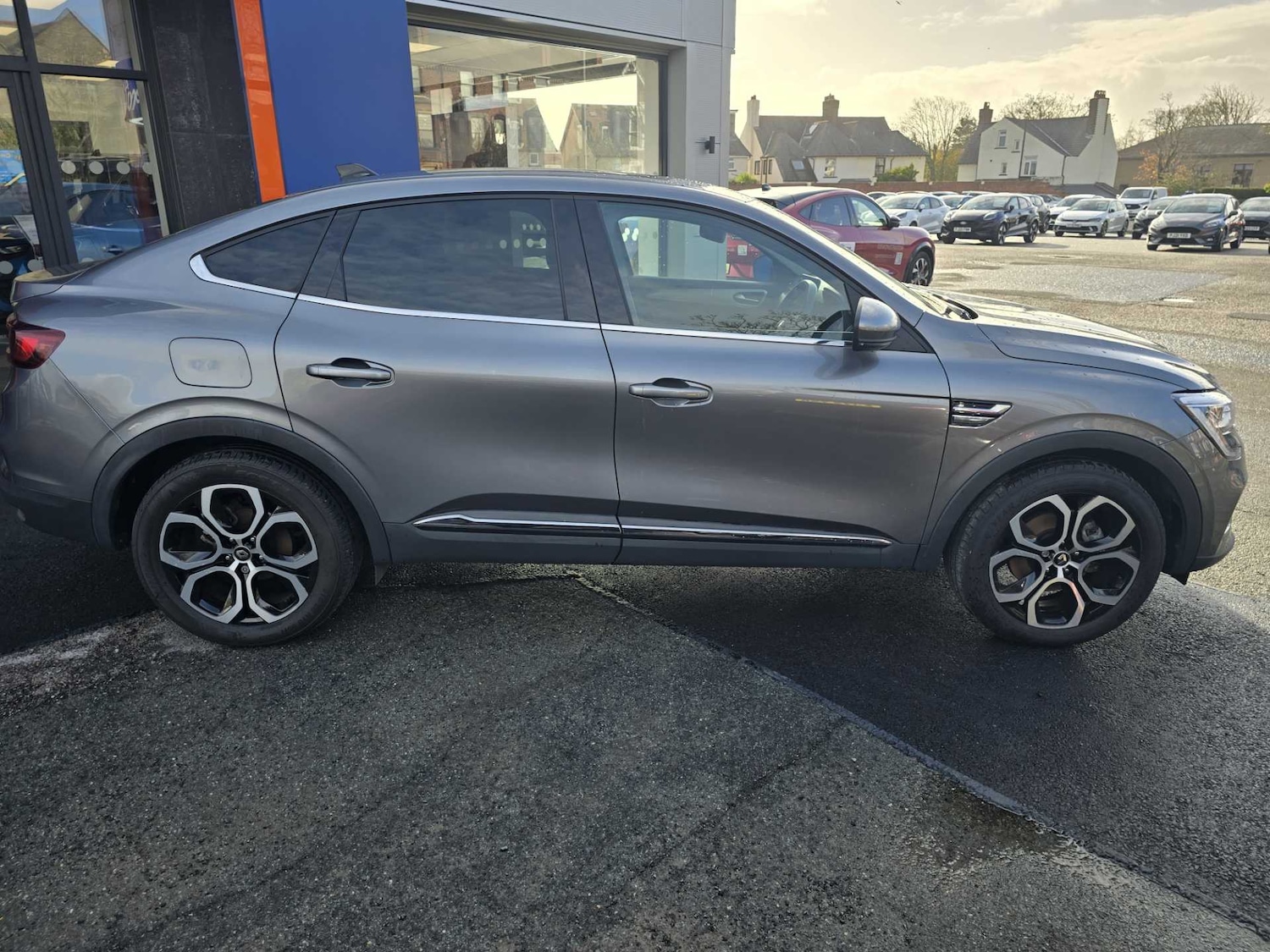 Used Renault Arkana 2023 for sale - 76871773: Photo 9