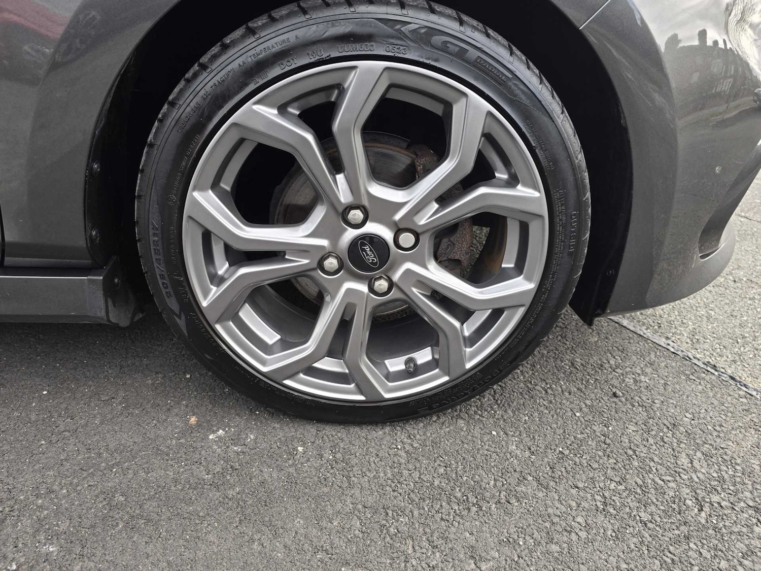 Used Ford Fiesta 2021 for sale - 76466344: Photo 10