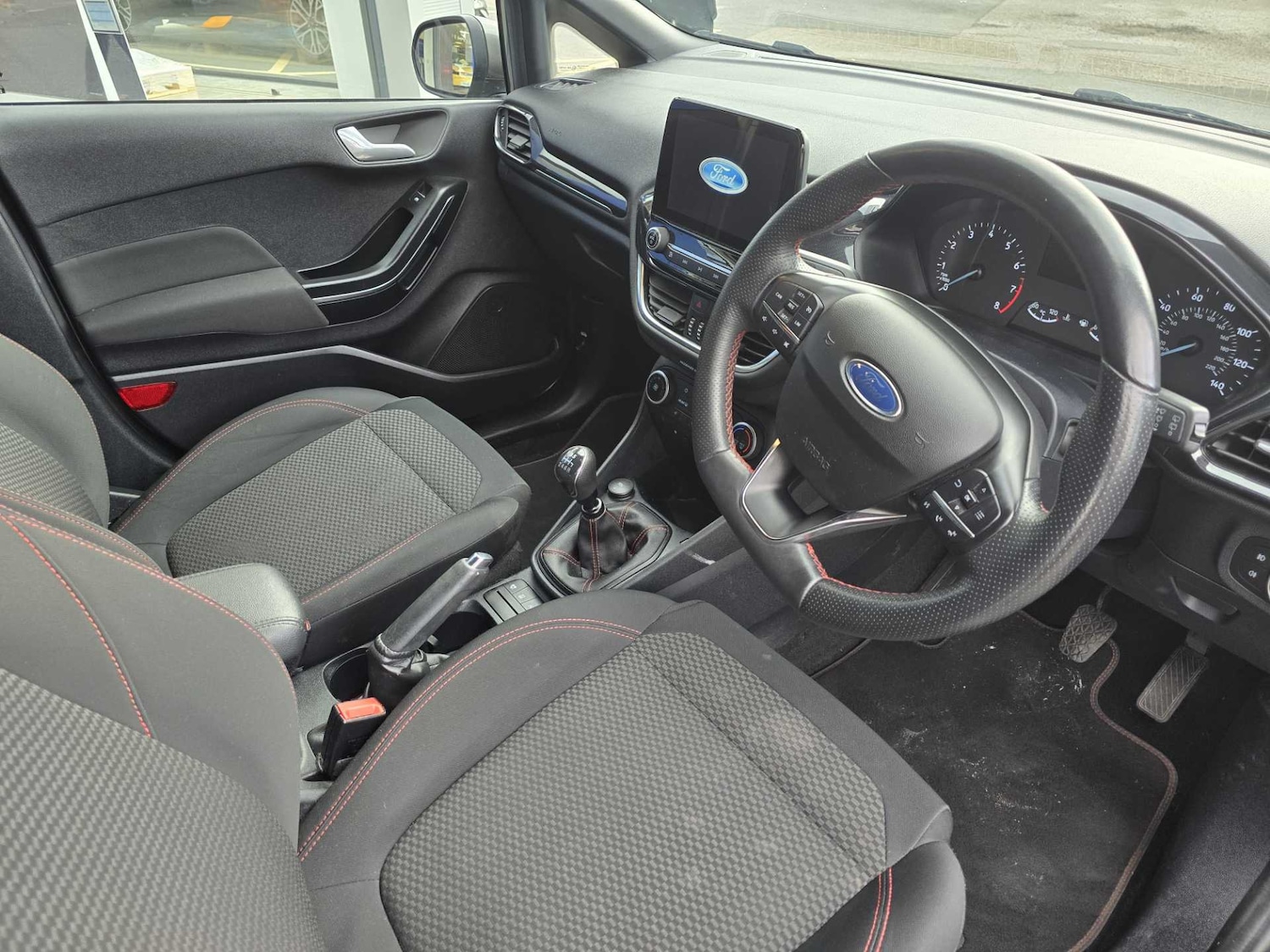 Used Ford Fiesta 2021 for sale - 76466344: Photo 11