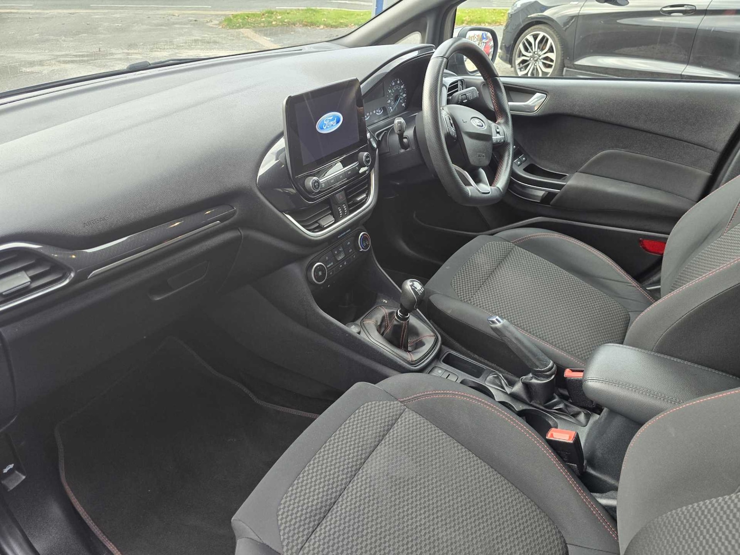 Used Ford Fiesta 2021 for sale - 76466344: Photo 12