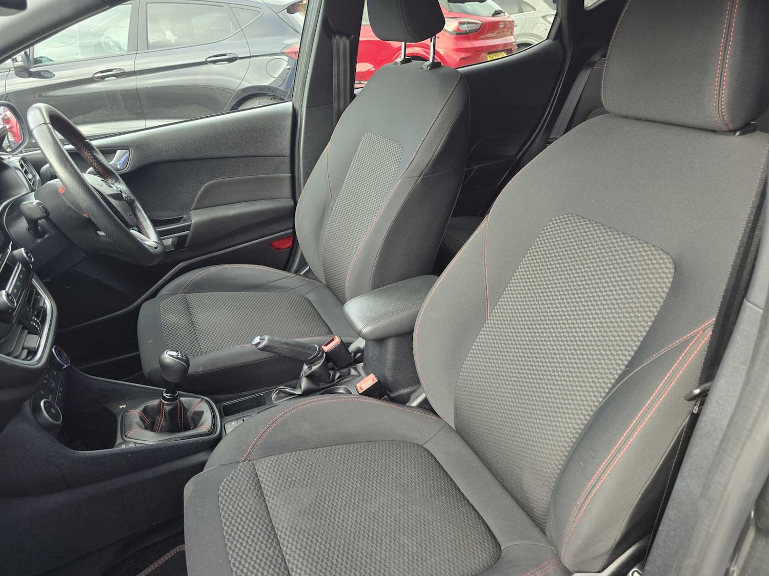 Used Ford Fiesta 2021 for sale - 76466344: Photo 13