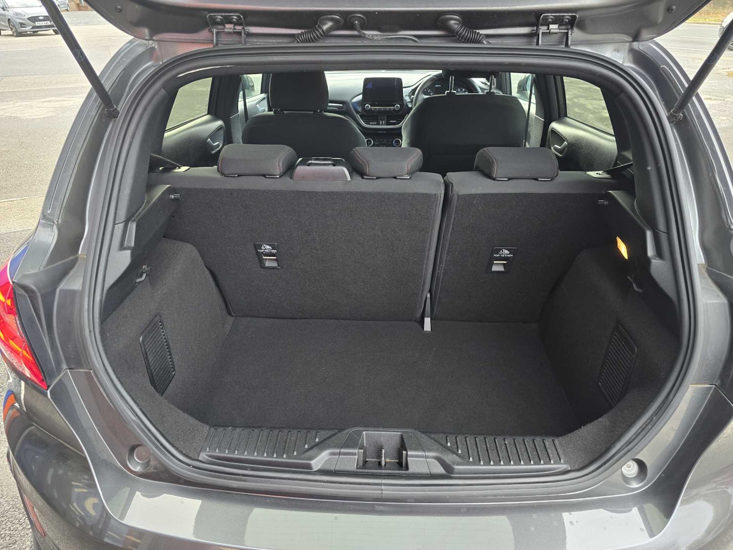 Used Ford Fiesta 2021 for sale - 76466344: Photo 15