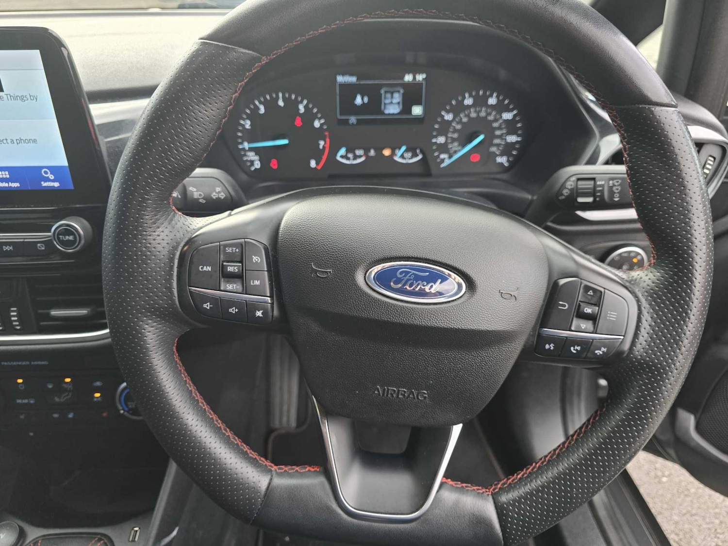 Used Ford Fiesta 2021 for sale - 76466344: Photo 16