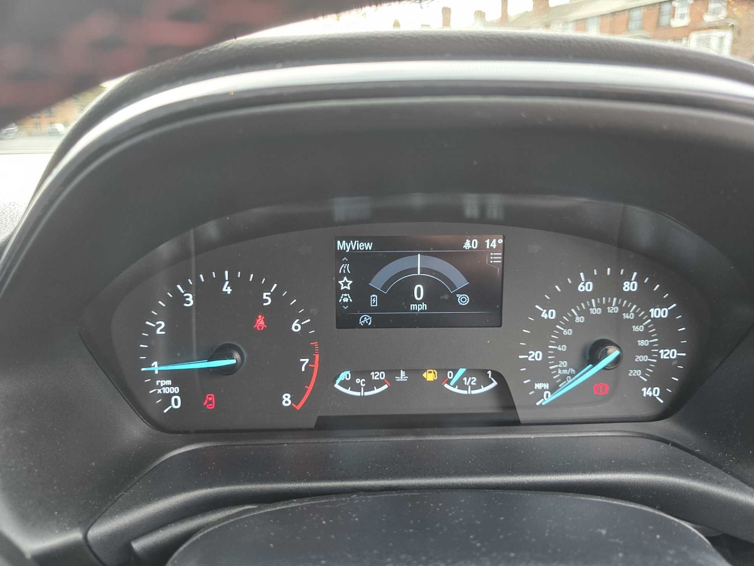 Used Ford Fiesta 2021 for sale - 76466344: Photo 17