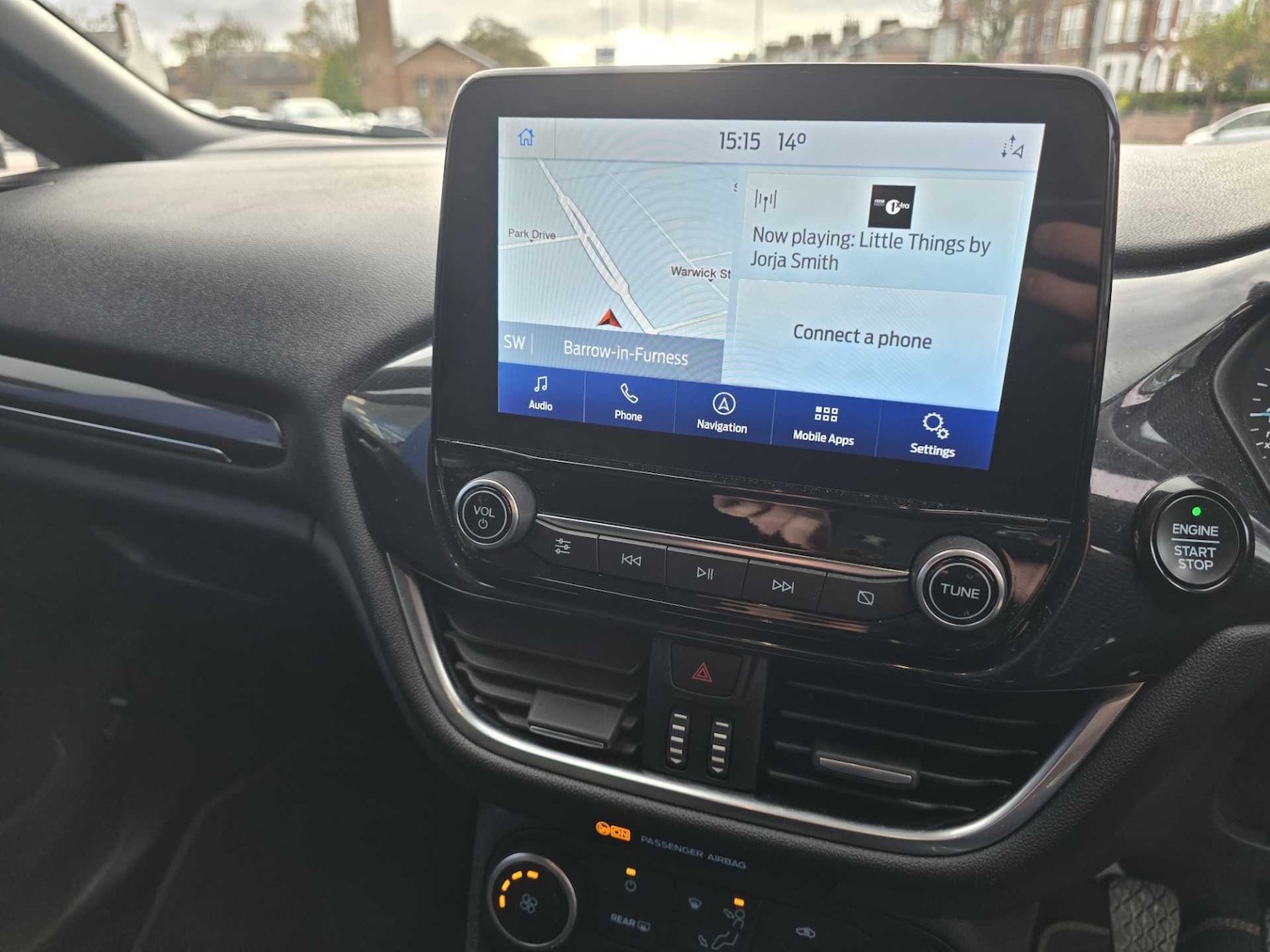 Used Ford Fiesta 2021 for sale - 76466344: Photo 18