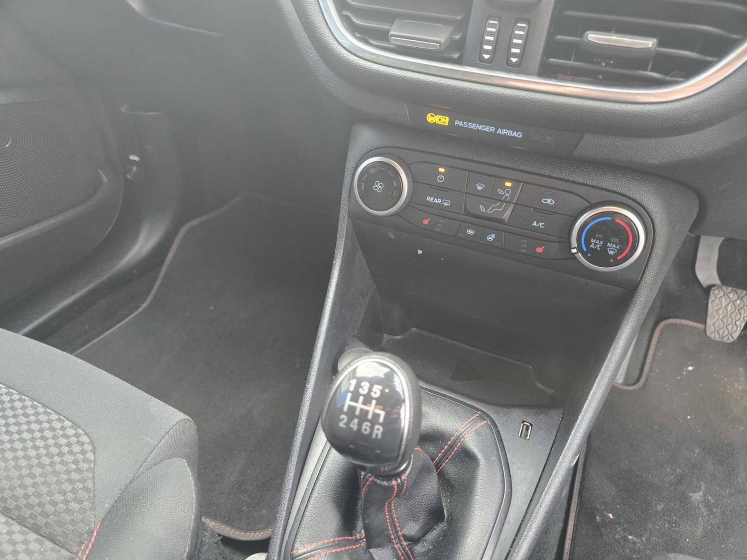 Used Ford Fiesta 2021 for sale - 76466344: Photo 19