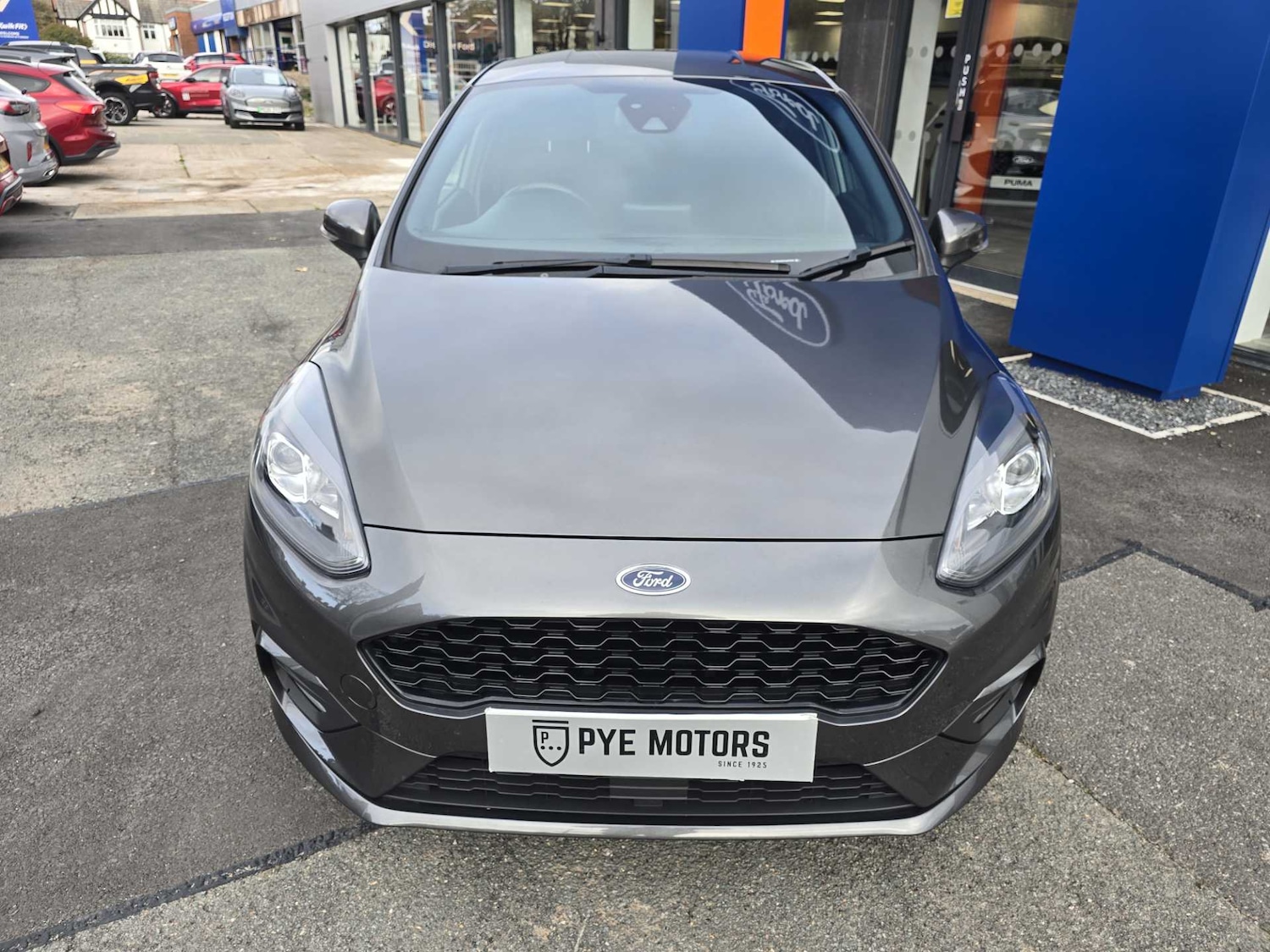 Used Ford Fiesta 2021 for sale - 76466344: Photo 3