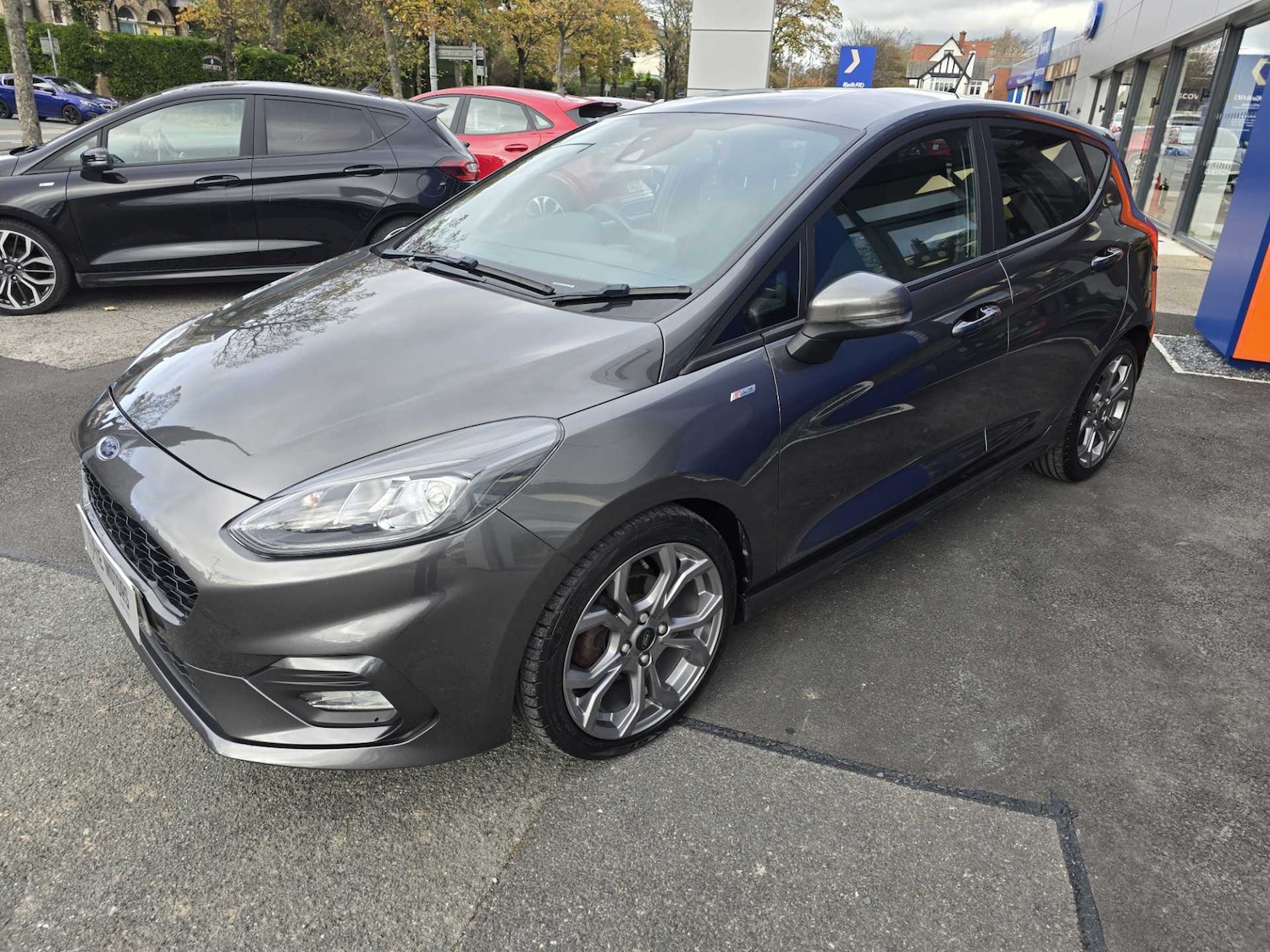 Used Ford Fiesta 2021 for sale - 76466344: Photo 4