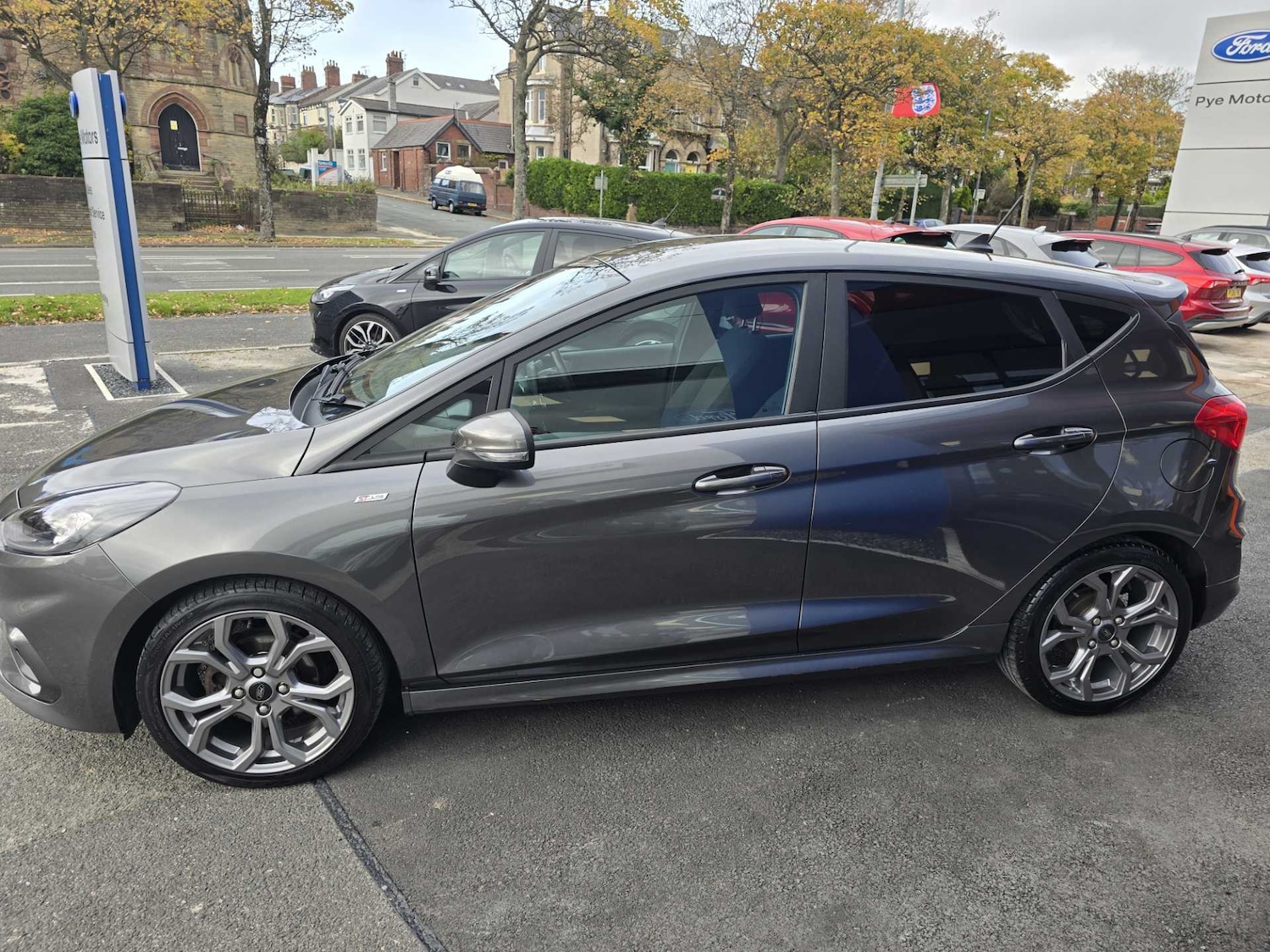 Used Ford Fiesta 2021 for sale - 76466344: Photo 5