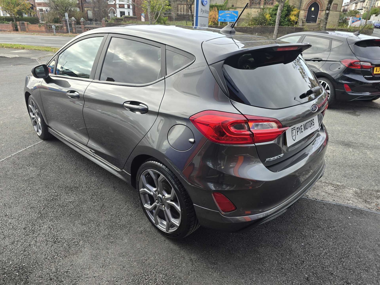 Used Ford Fiesta 2021 for sale - 76466344: Photo 6