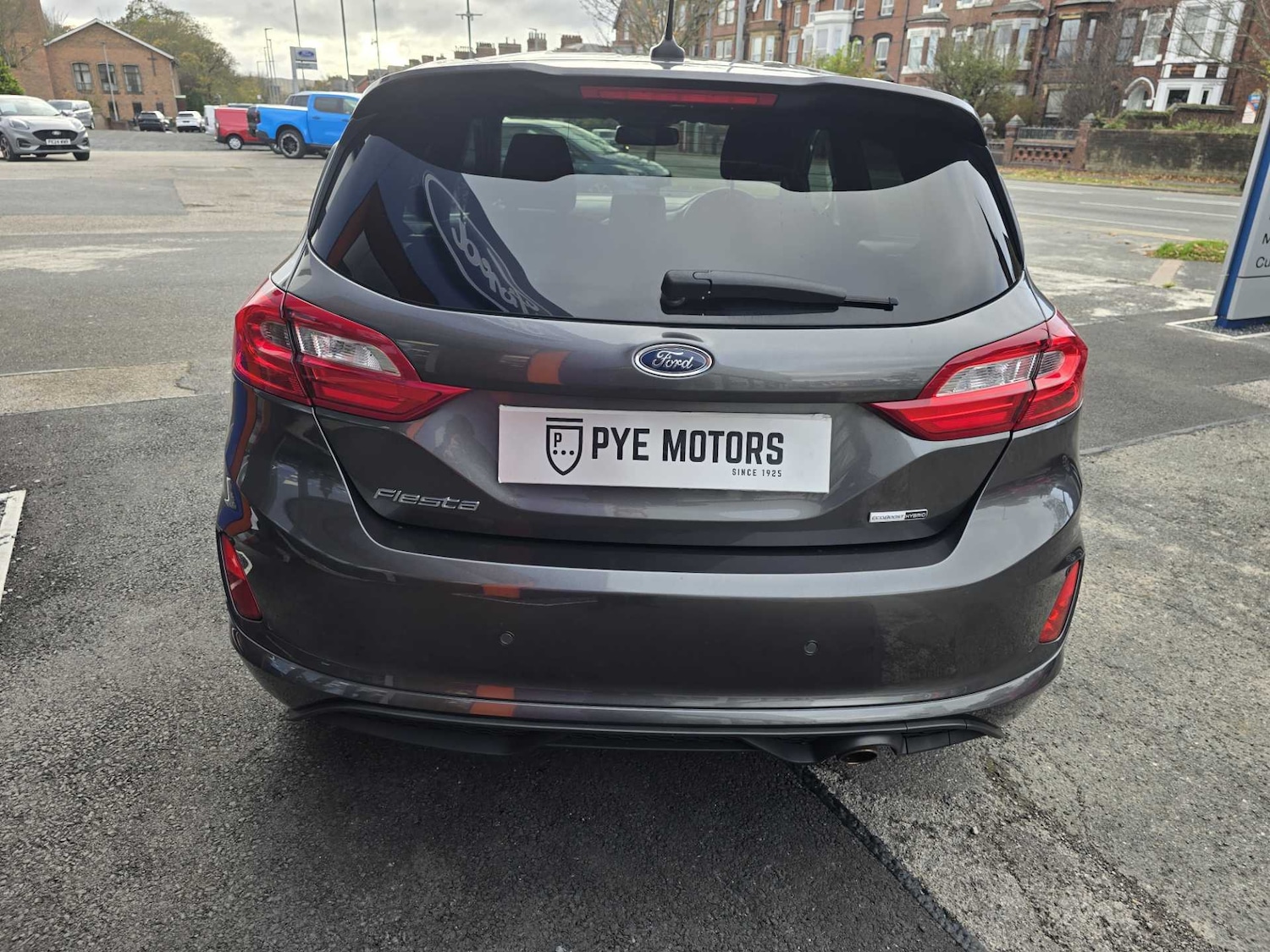 Used Ford Fiesta 2021 for sale - 76466344: Photo 7