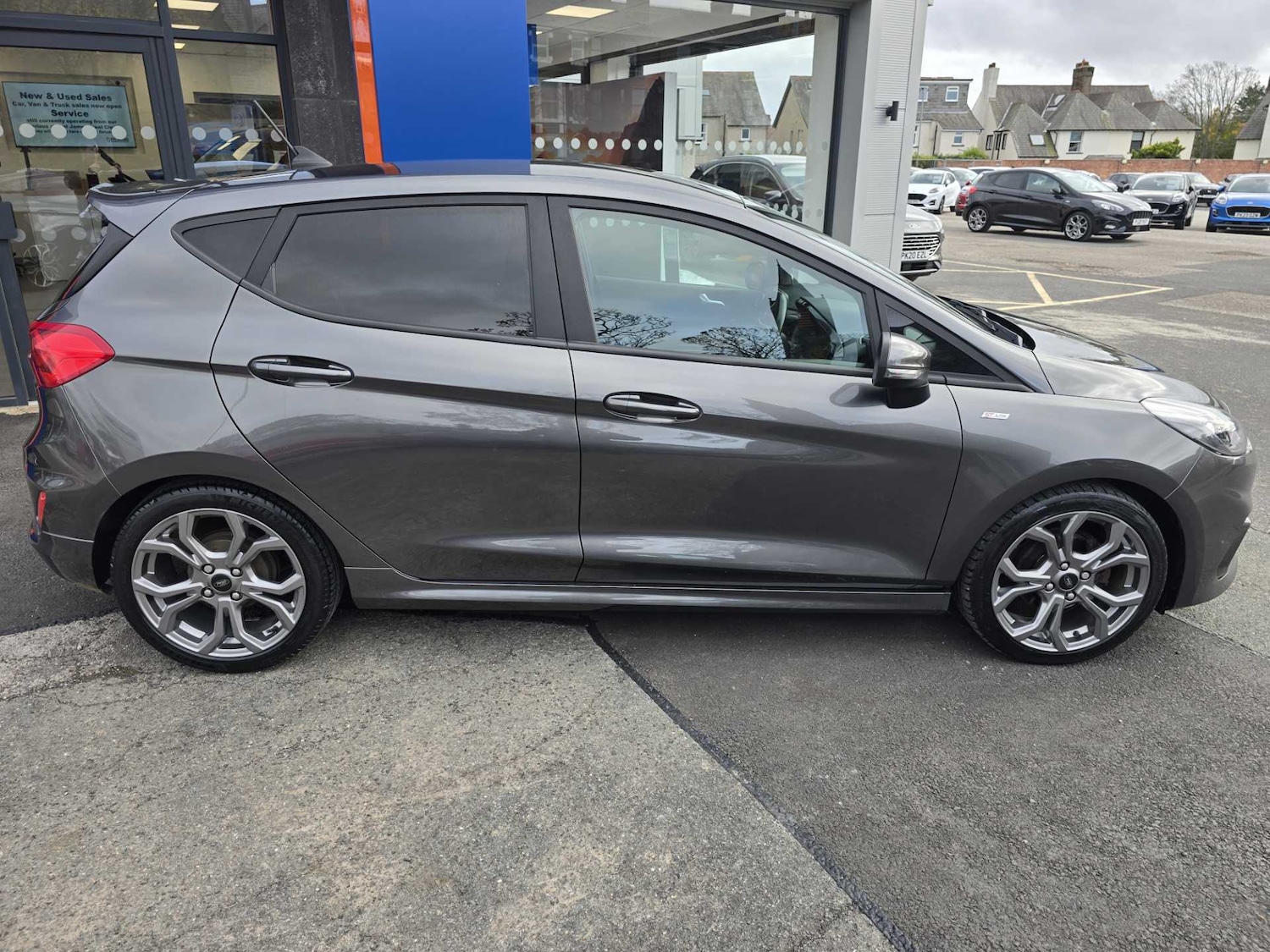 Used Ford Fiesta 2021 for sale - 76466344: Photo 9