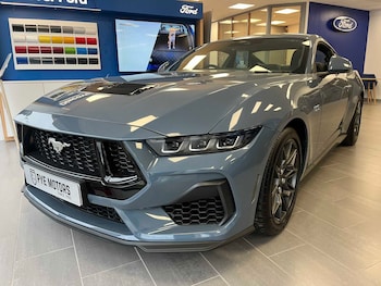 2025 - 5.0 V8 GT 2dr