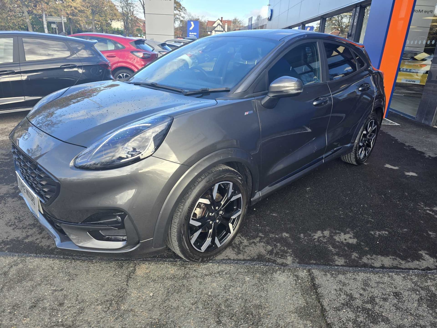 Used Ford Puma 2023 for sale - 76869868: Photo 4