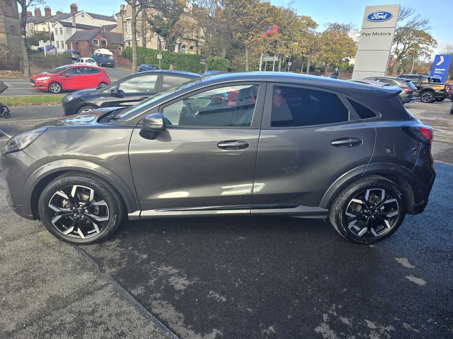 Used Ford Puma 2023 for sale - 76869868: Photo 5