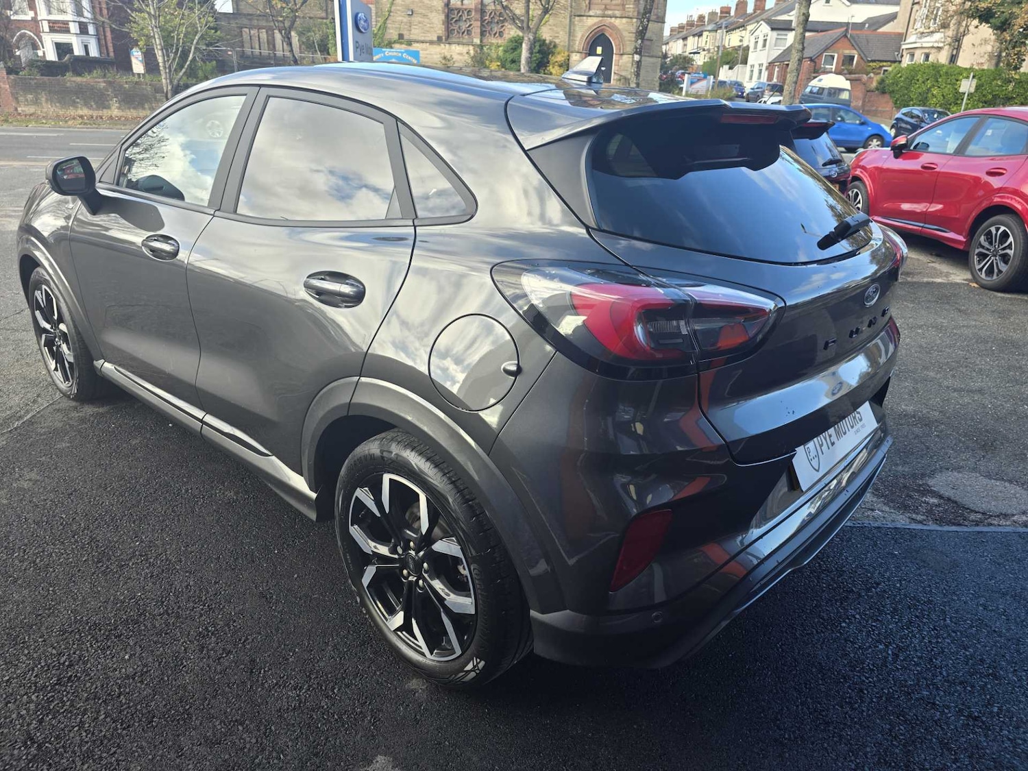 Used Ford Puma 2023 for sale - 76869868: Photo 6