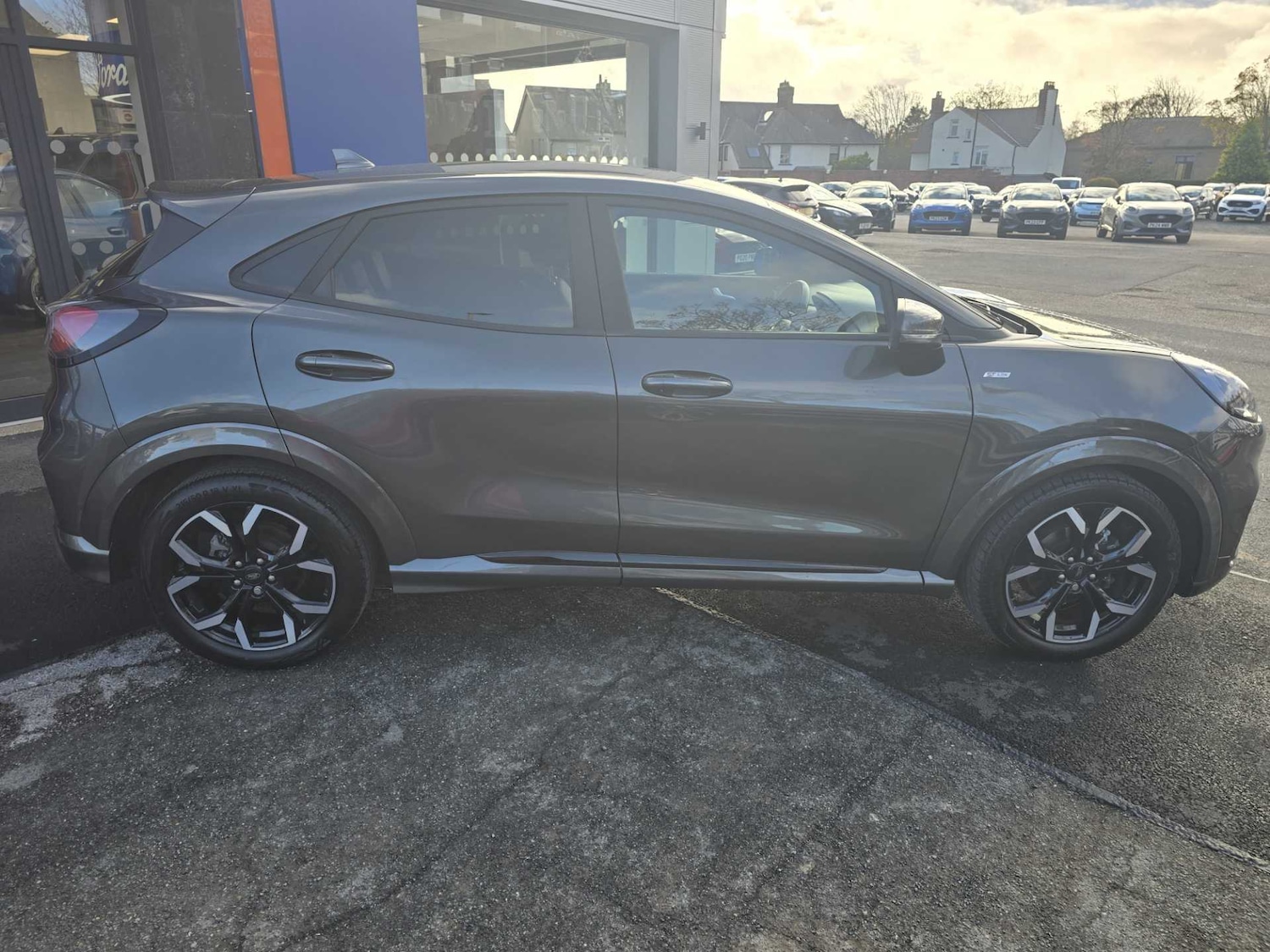 Used Ford Puma 2023 for sale - 76869868: Photo 9