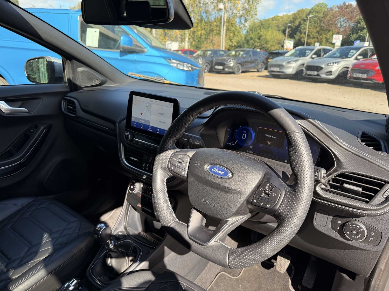 Used Ford Puma 2022 for sale - 76466365: Photo 10