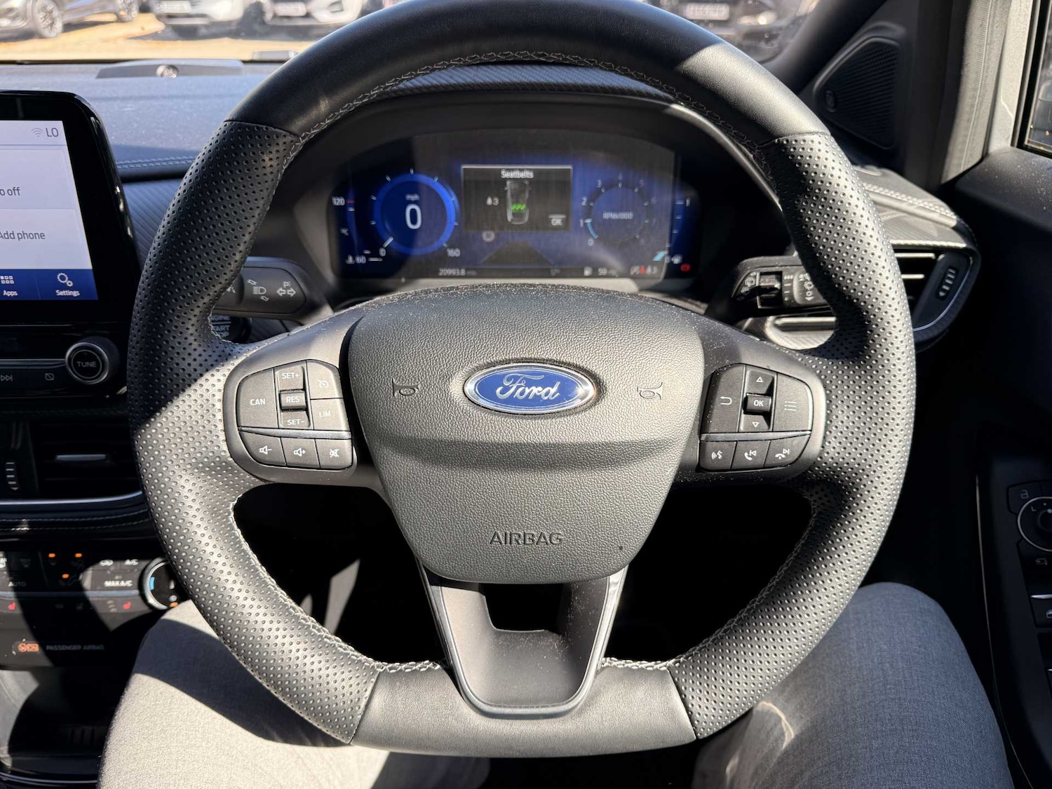 Used Ford Puma 2022 for sale - 76466365: Photo 14