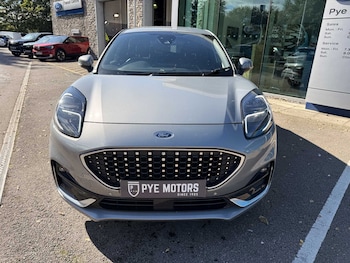 Used Ford Puma 2022 for sale - 76466365: Photo