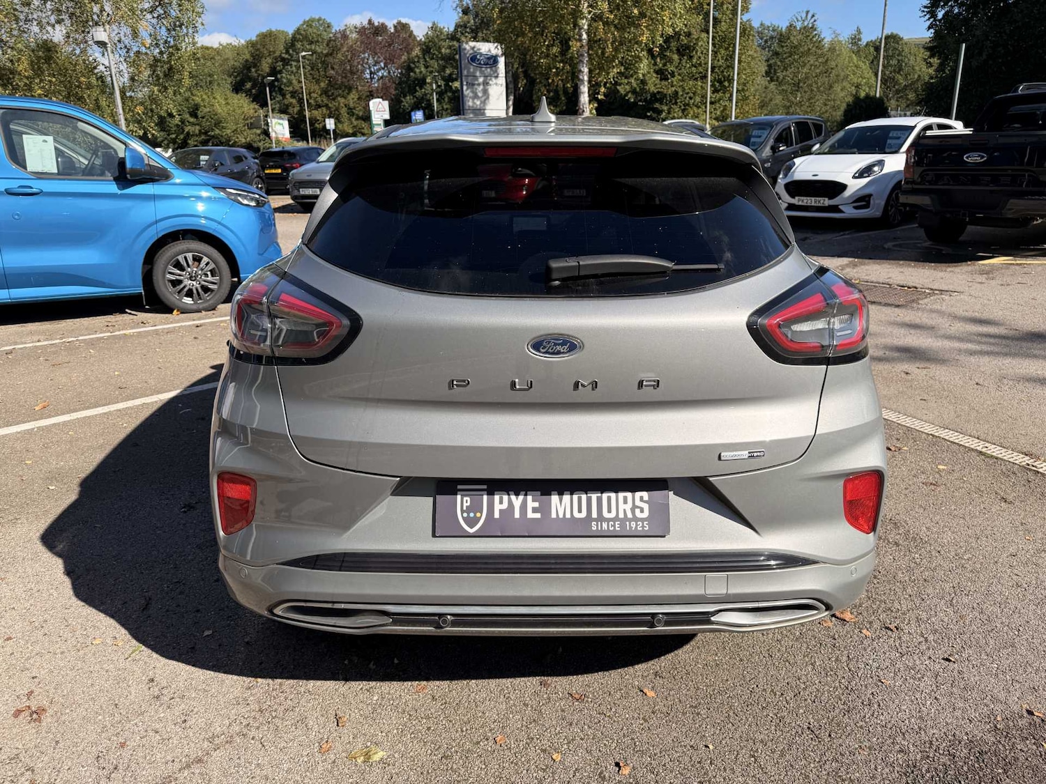 Used Ford Puma 2022 for sale - 76466365: Photo 6