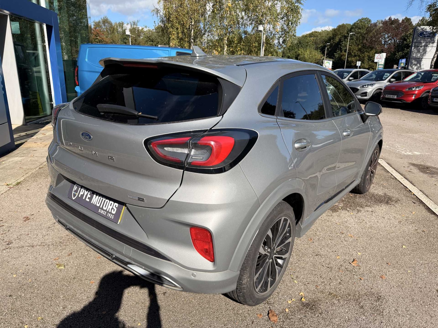 Used Ford Puma 2022 for sale - 76466365: Photo 7