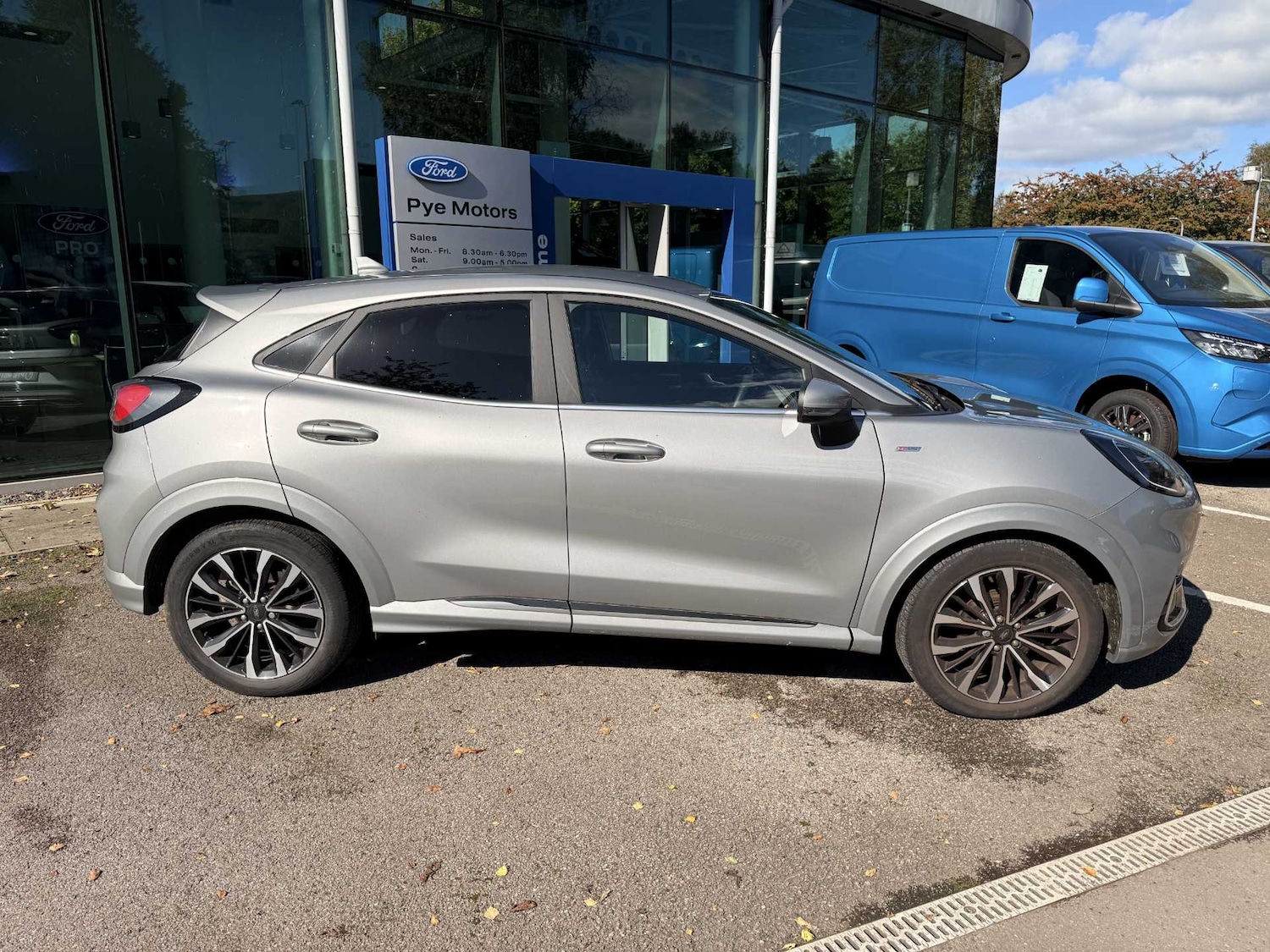 Used Ford Puma 2022 for sale - 76466365: Photo 8
