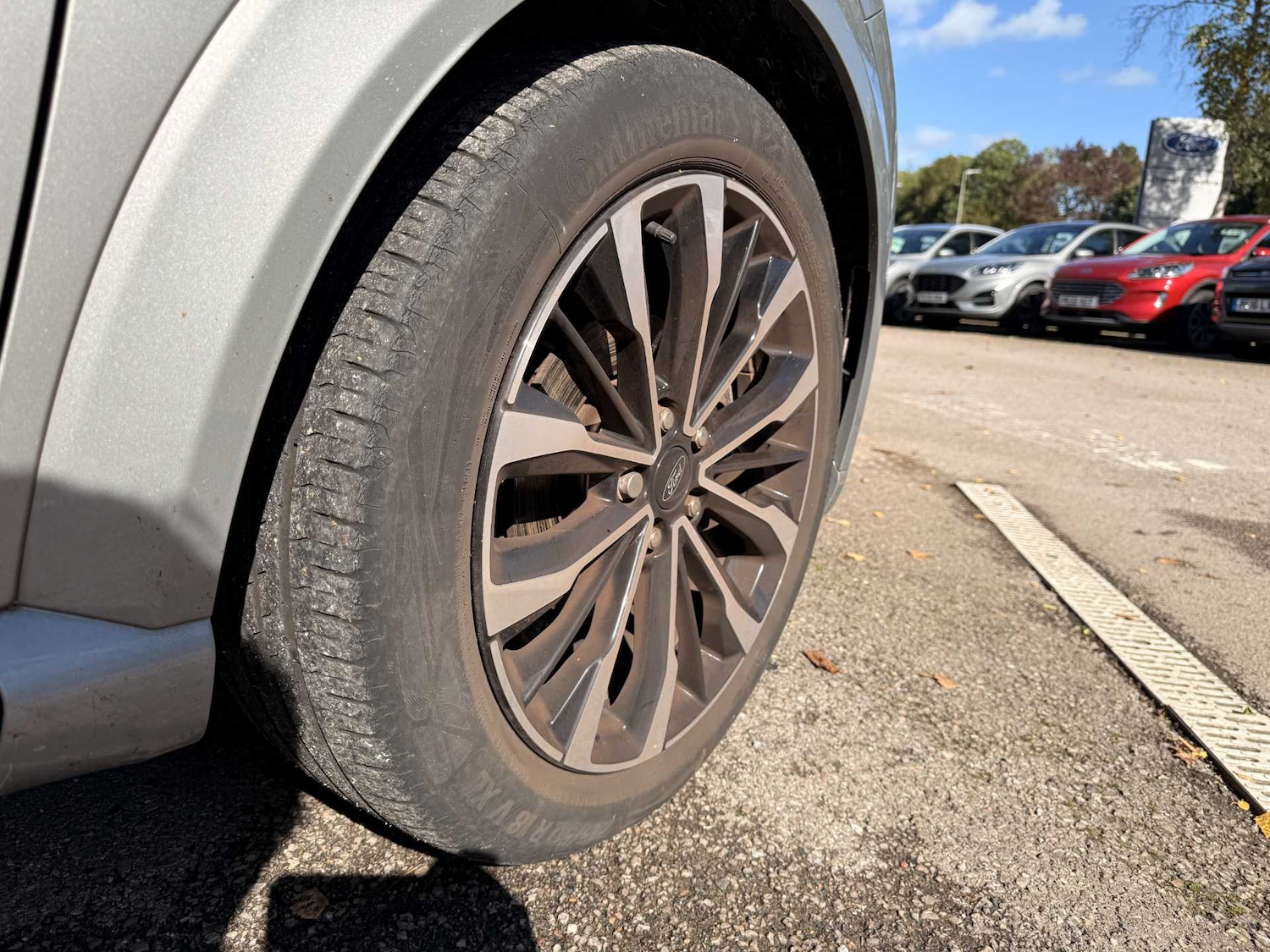 Used Ford Puma 2022 for sale - 76466365: Photo 9