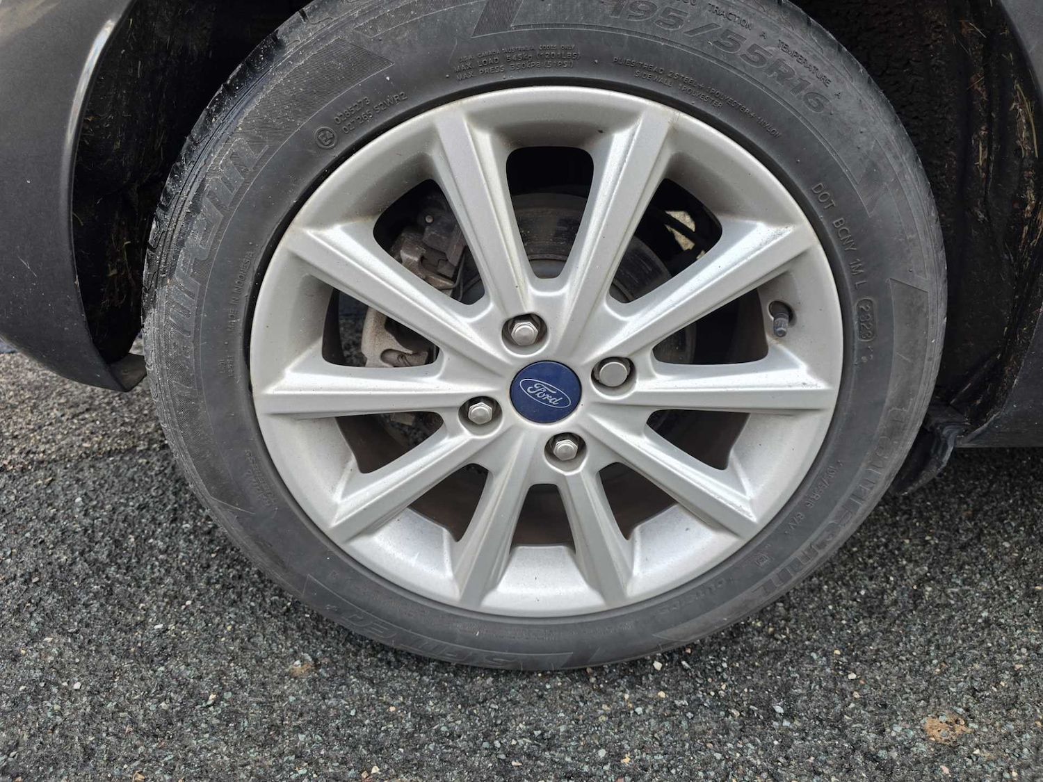 Used Ford Fiesta 2018 for sale - 76872880: Photo 10