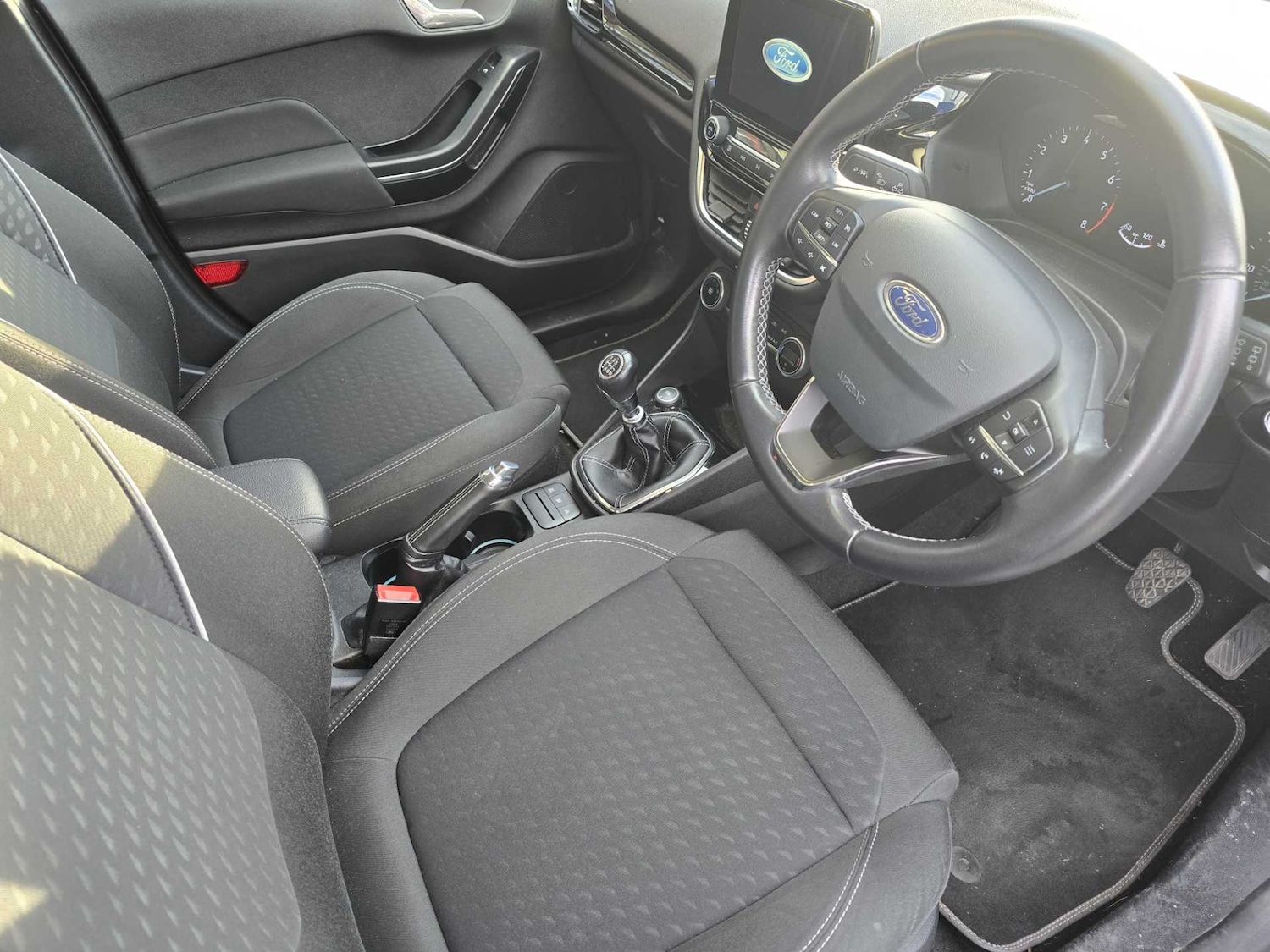 Used Ford Fiesta 2018 for sale - 76872880: Photo 11