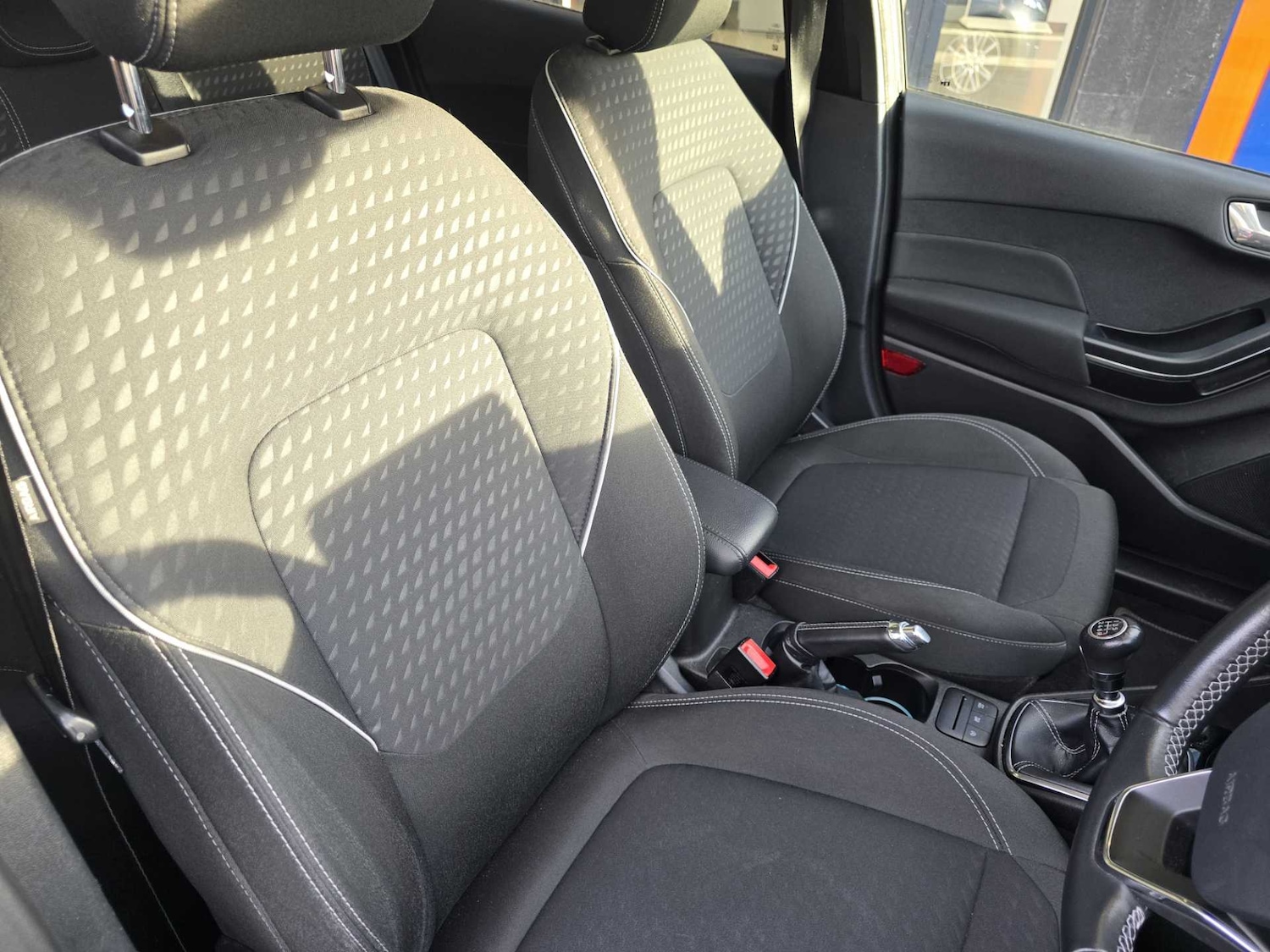 Used Ford Fiesta 2018 for sale - 76872880: Photo 12