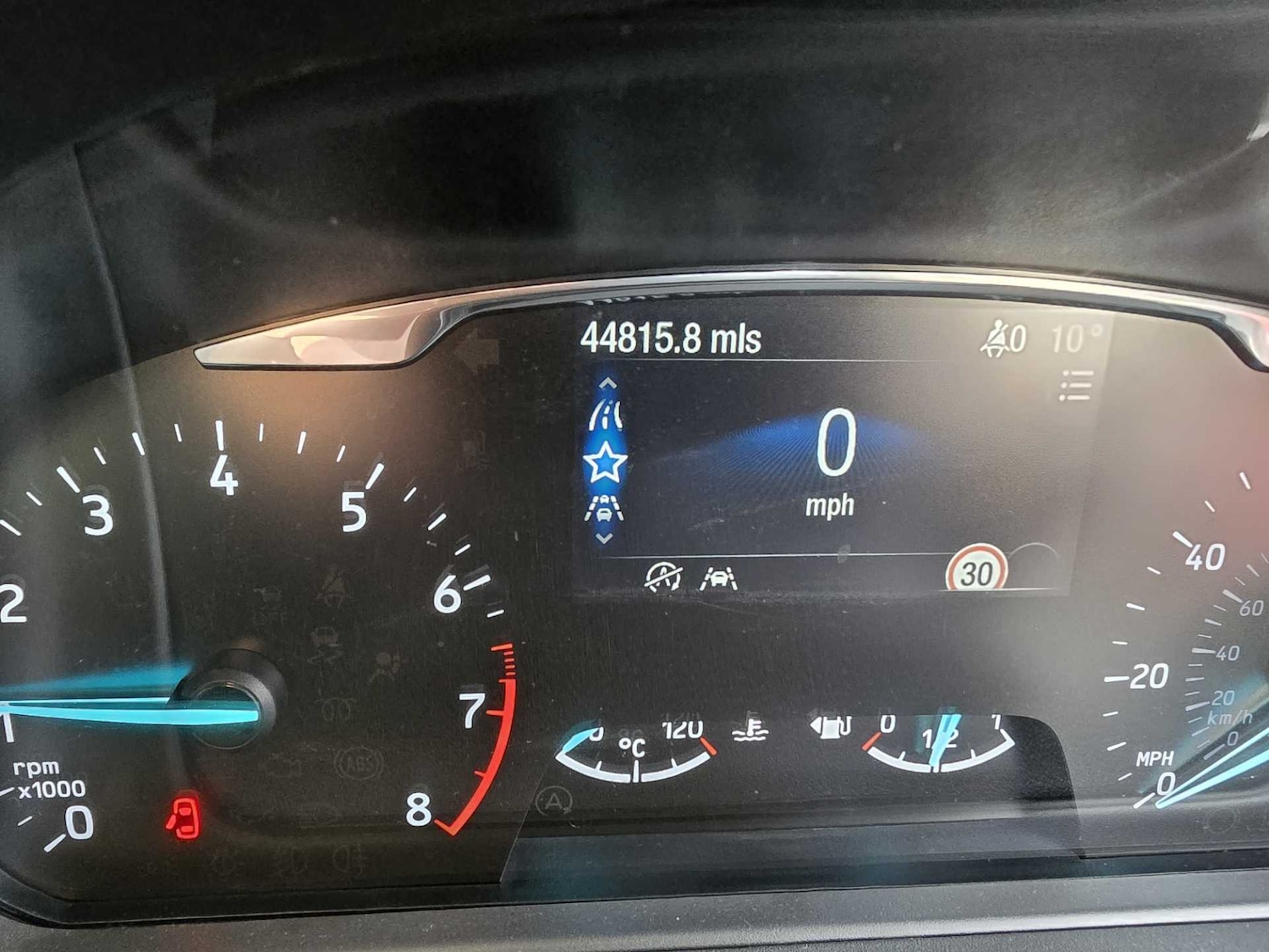 Used Ford Fiesta 2018 for sale - 76872880: Photo 17