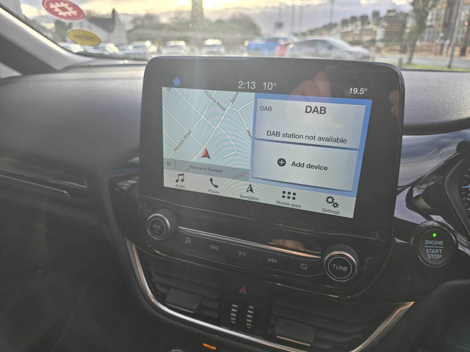 Used Ford Fiesta 2018 for sale - 76872880: Photo 18