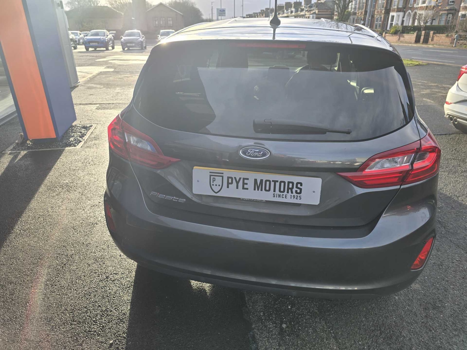 Used Ford Fiesta 2018 for sale - 76872880: Photo 7