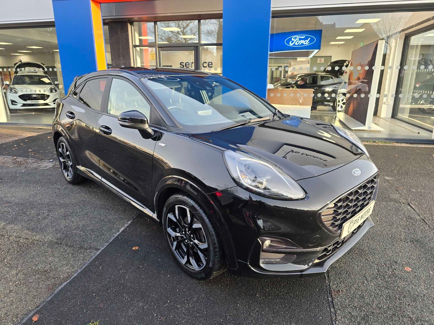 Used Ford Puma 2023 for sale - 77346991: Photo 1