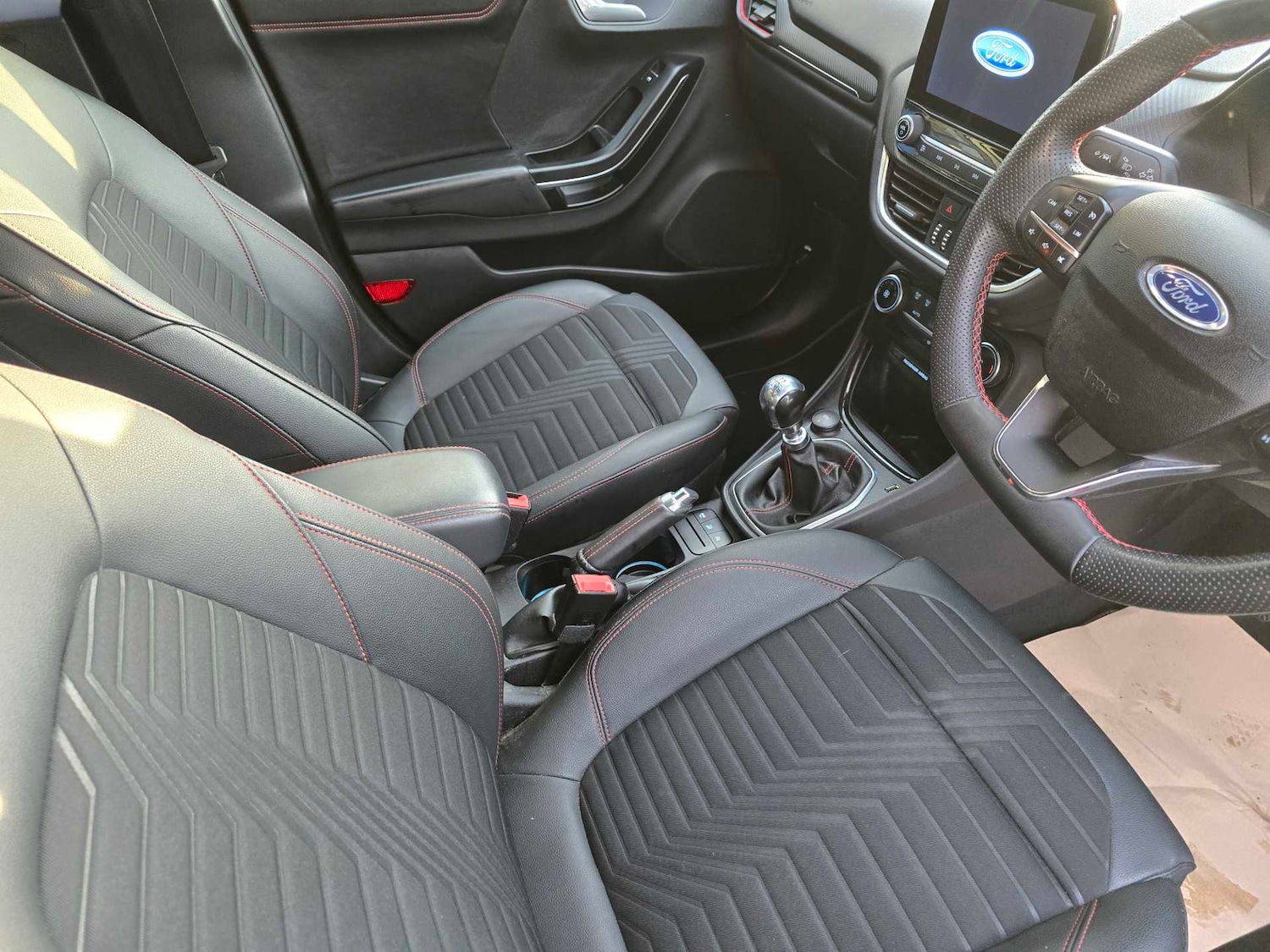 Used Ford Puma 2023 for sale - 77346991: Photo 13