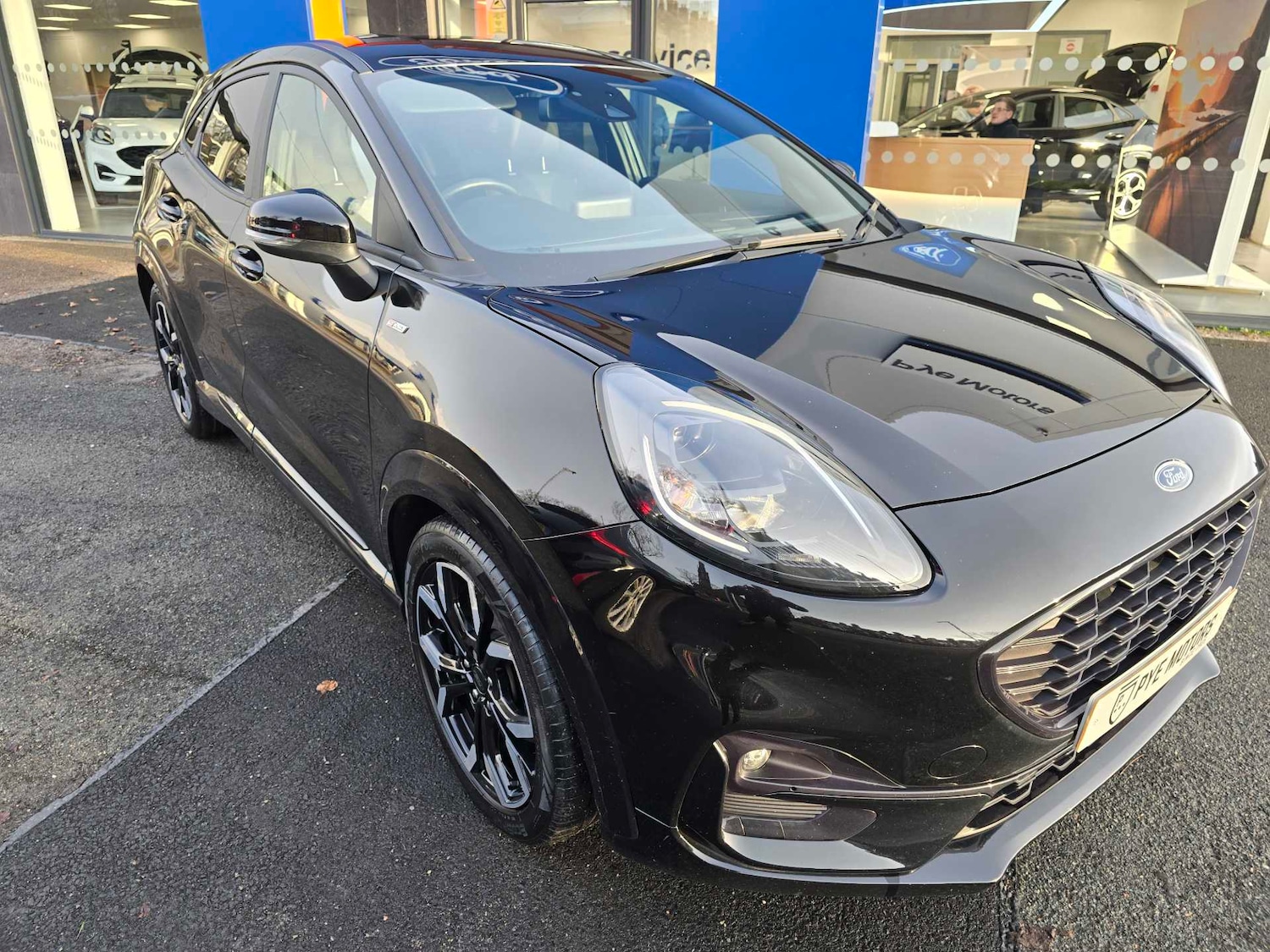 Used Ford Puma 2023 for sale - 77346991: Photo 2