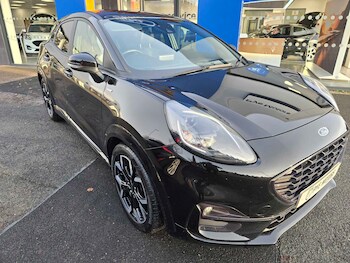 Used Ford Puma 2023 for sale - 77346991: Photo