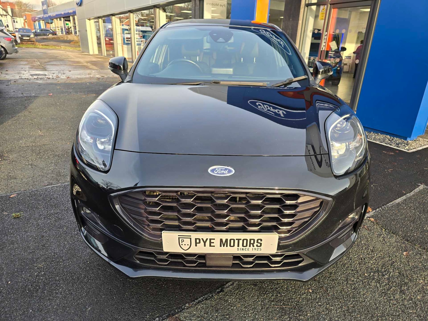 Used Ford Puma 2023 for sale - 77346991: Photo 3